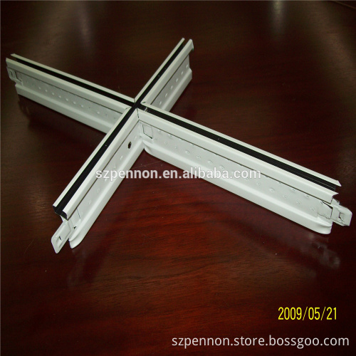 Suspension Ceiling Components T Bar Main tee Cross Tee